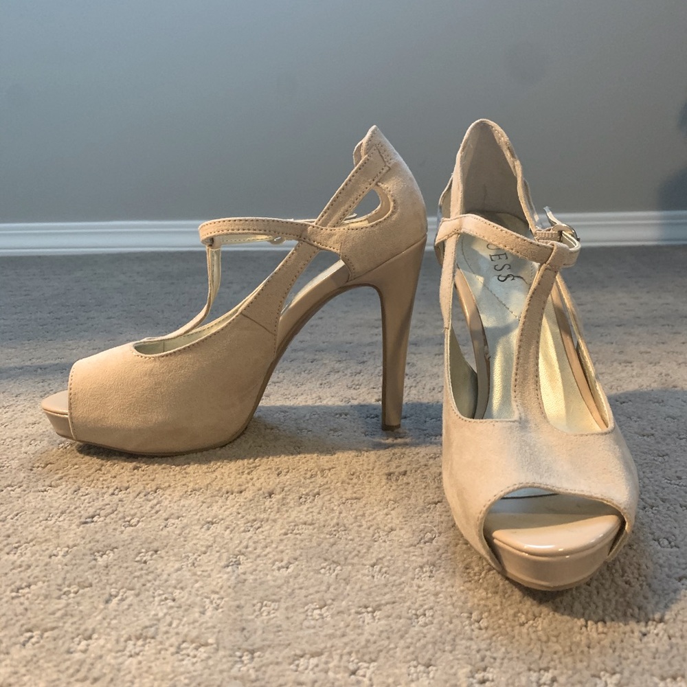 Guess Heels size 7